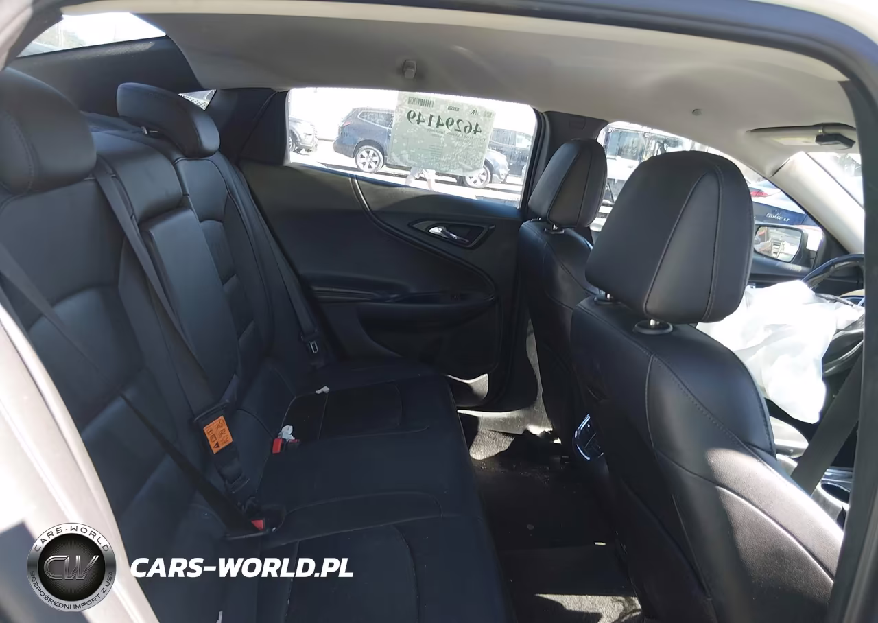 2018 Chevrolet Malibu Lt VIN:1G1ZD5ST0JF240513 - 8