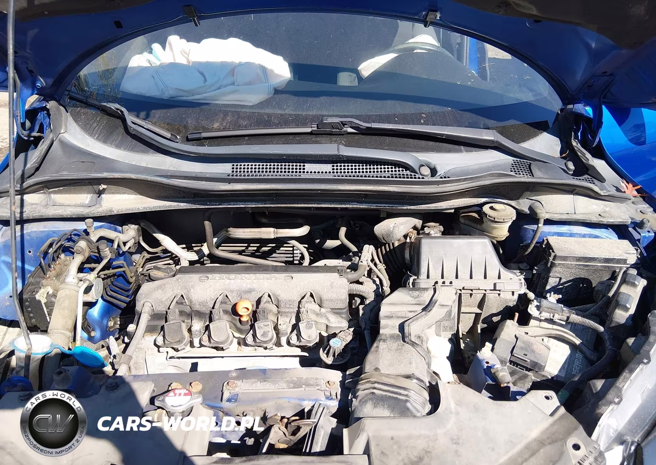 2019 Honda Hr-V Sport VIN:3CZRU6H11KG706155 - 10