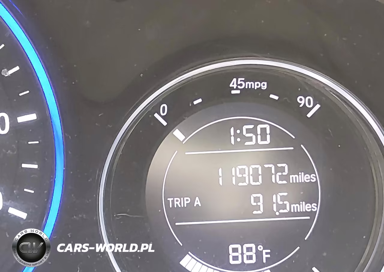 2019 Honda Hr-V Sport VIN:3CZRU6H11KG706155 - 16