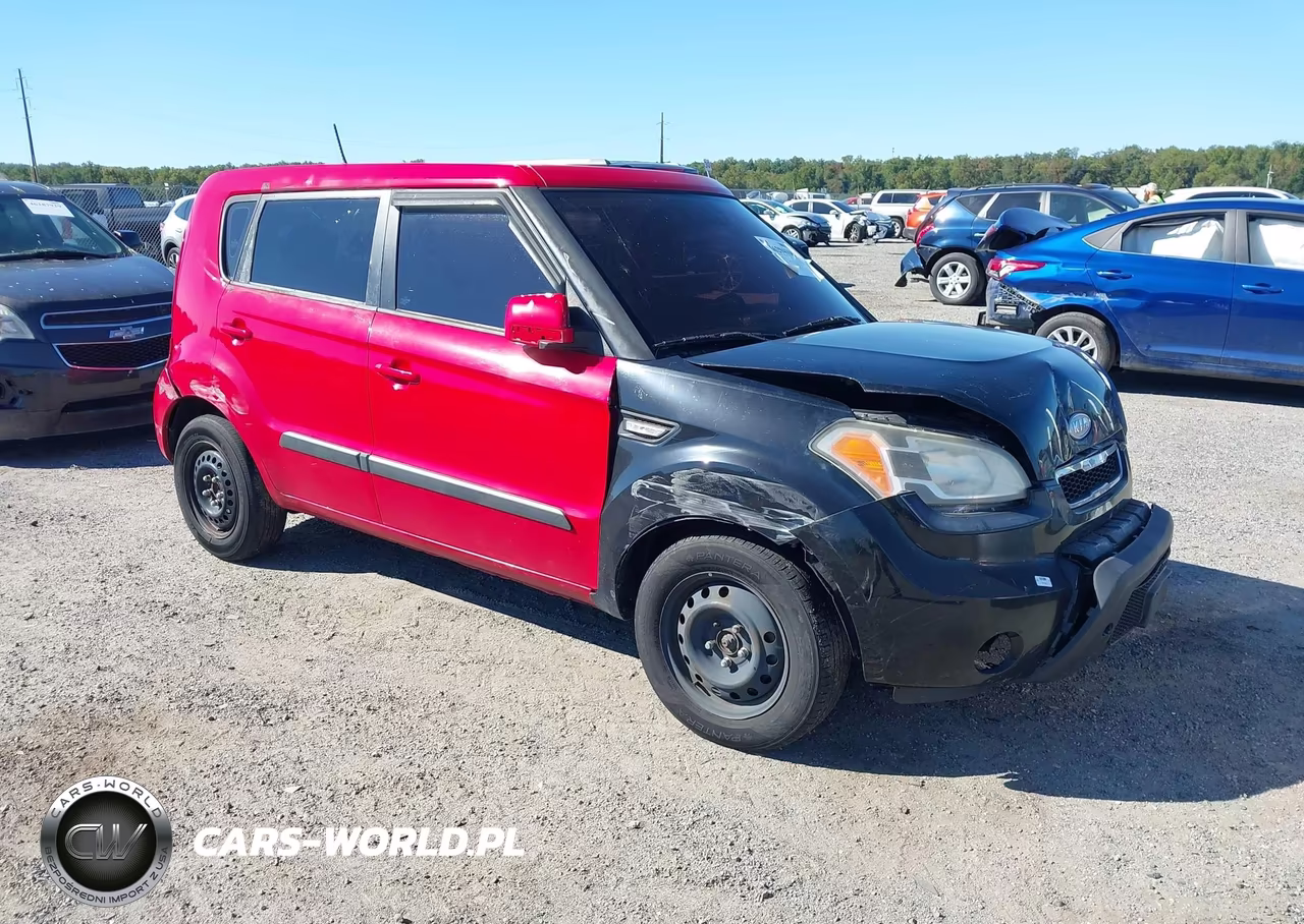 2013 Kia Soul