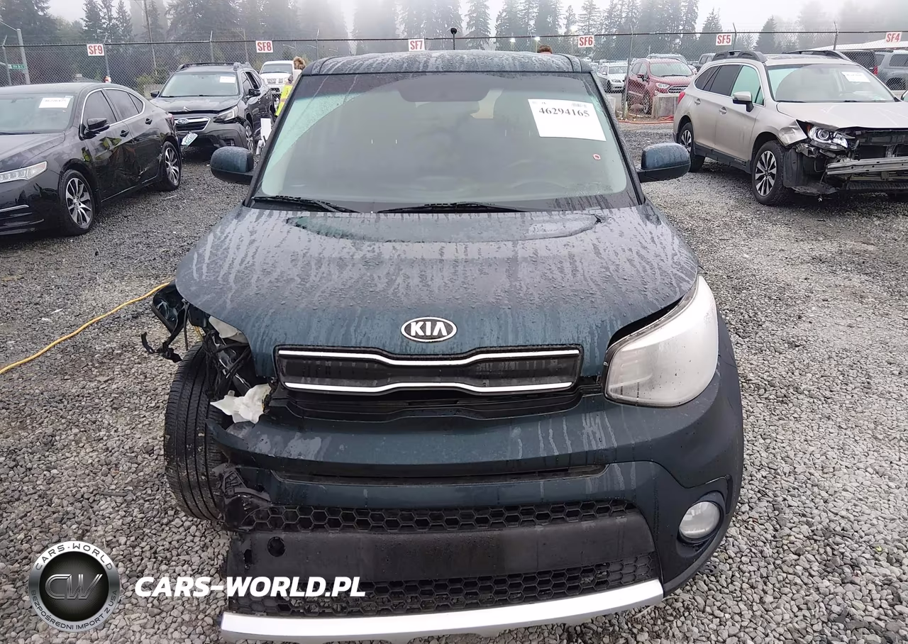 2017 Kia Soul + VIN:KNDJP3A51H7473579 - 13