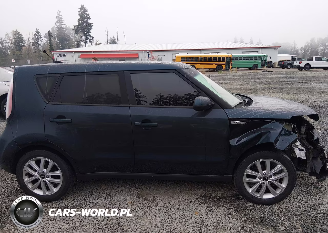 2017 Kia Soul + VIN:KNDJP3A51H7473579 - 14