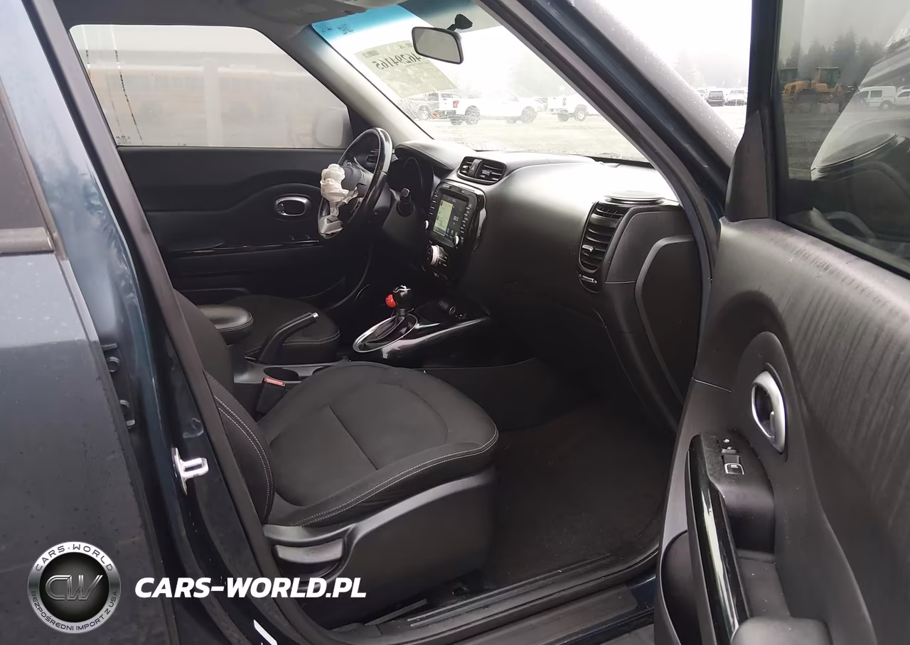 2017 Kia Soul + VIN:KNDJP3A51H7473579 - 18