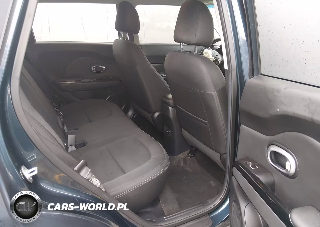 2017 Kia Soul + VIN:KNDJP3A51H7473579 - 19