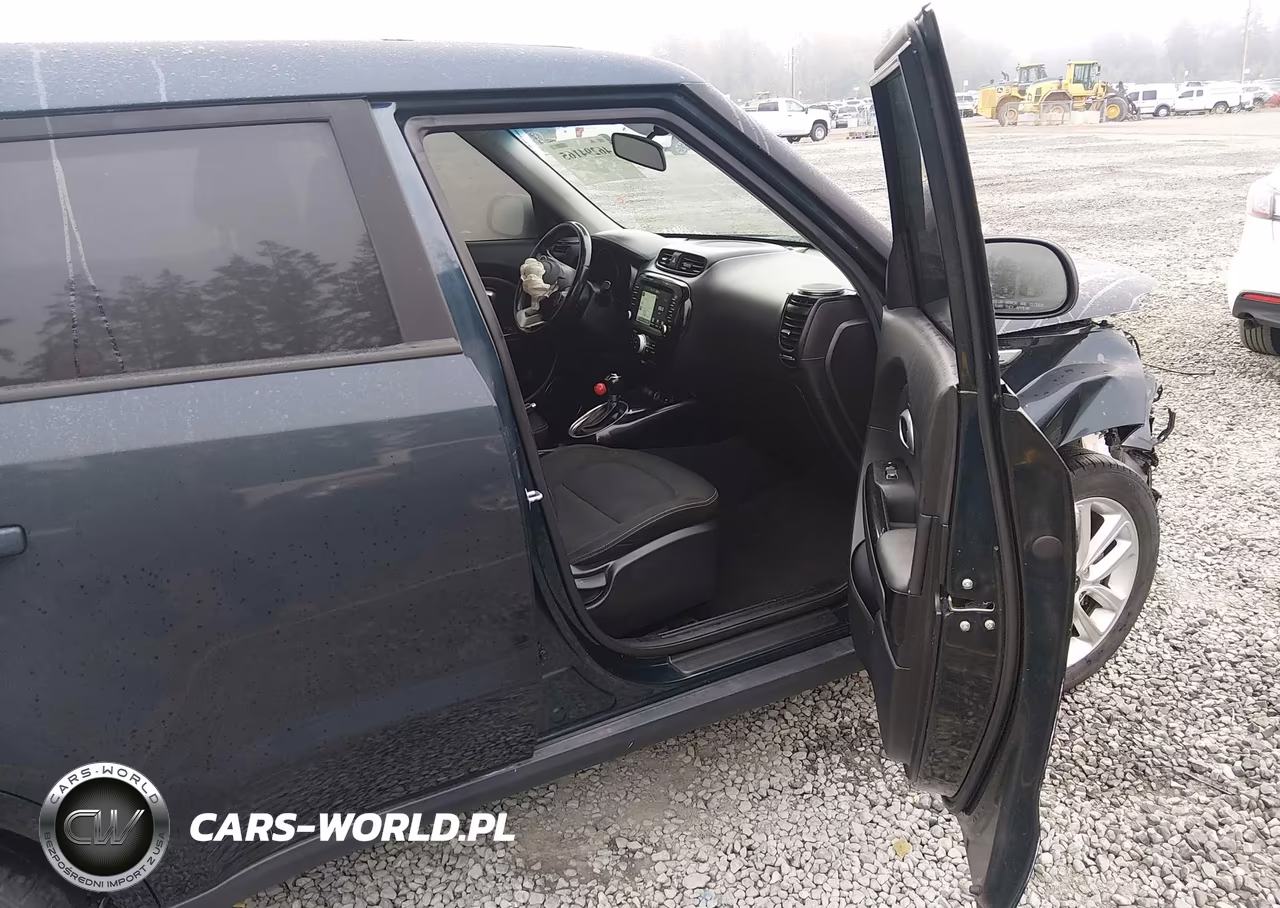 2017 Kia Soul + VIN:KNDJP3A51H7473579 - 5