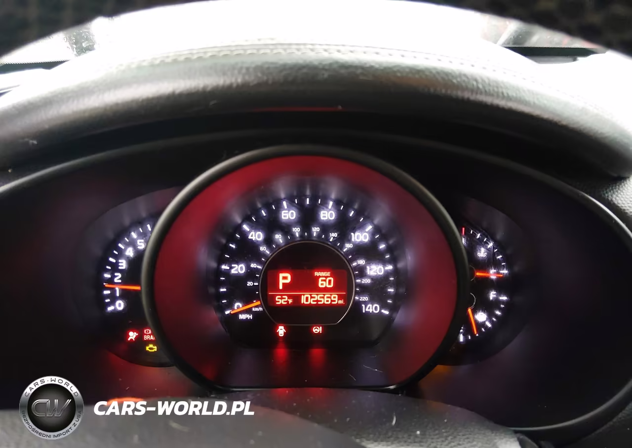 2017 Kia Soul + VIN:KNDJP3A51H7473579 - 7