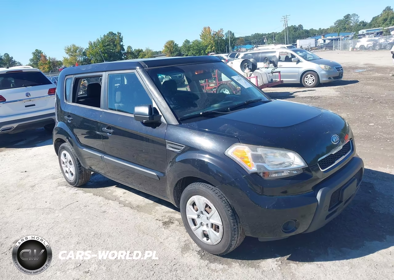 2011 Kia Soul – zdjęcie 1 z 16
