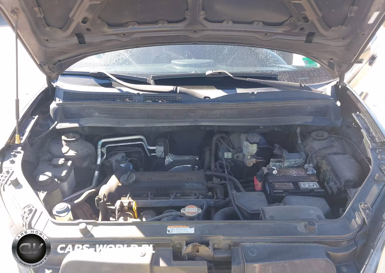 2011 Kia Soul VIN:KNDJT2A14B7285438 - 10
