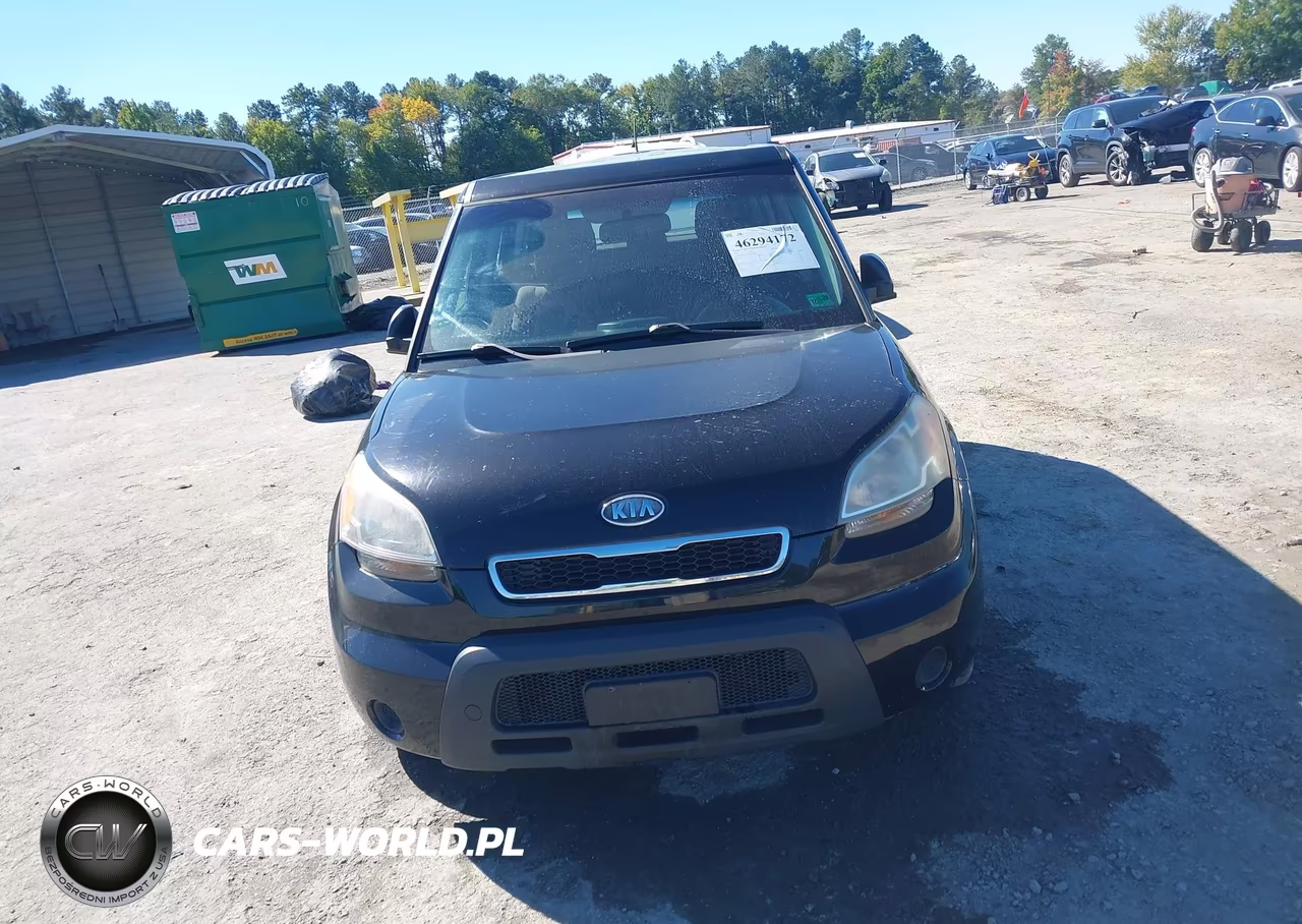 2011 Kia Soul VIN:KNDJT2A14B7285438 - 12