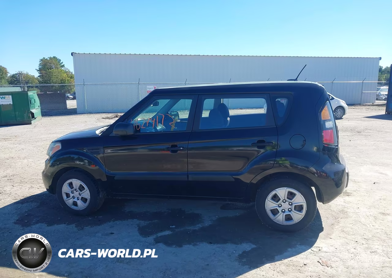 2011 Kia Soul VIN:KNDJT2A14B7285438 - 14
