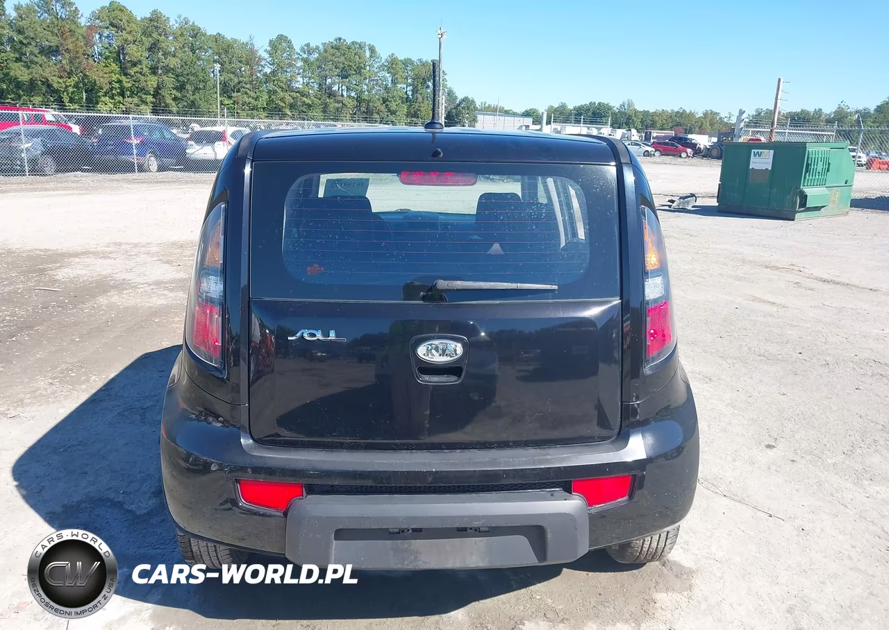 2011 Kia Soul VIN:KNDJT2A14B7285438 - 16