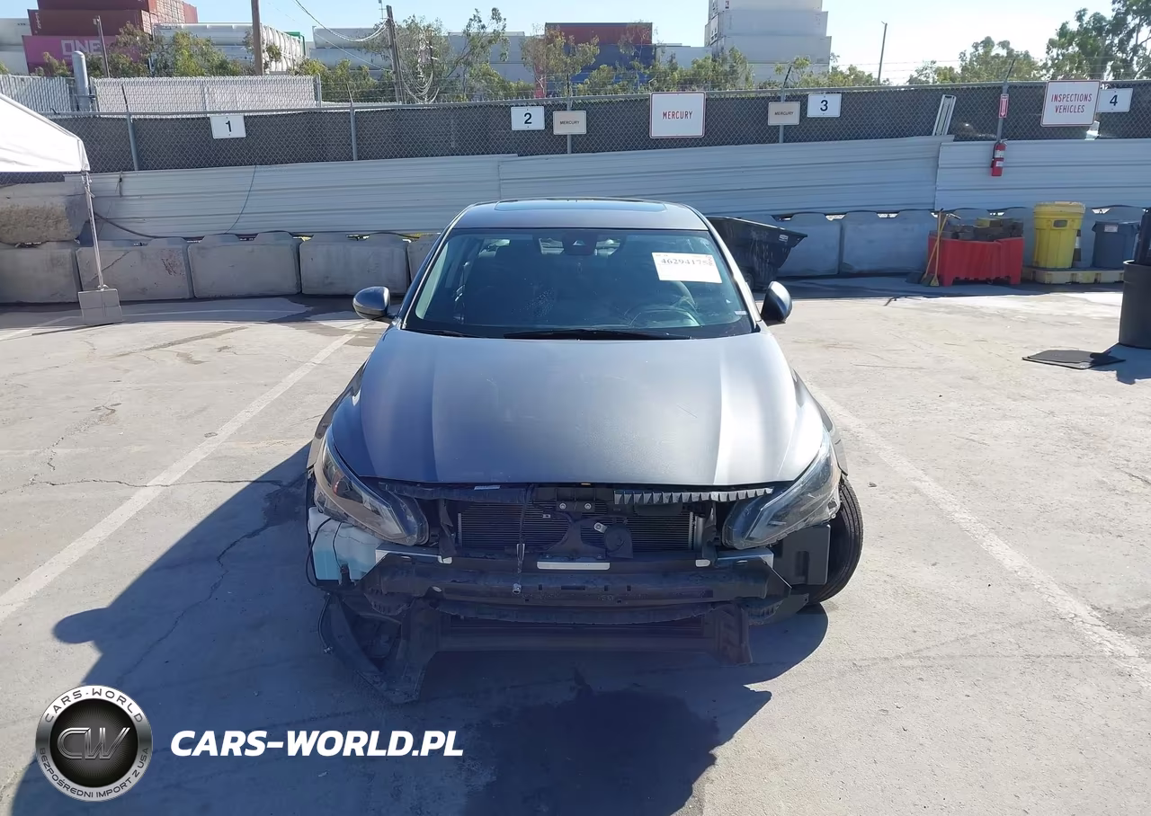 2023 Nissan Altima Sv Fwd VIN:1N4BL4DV4PN398295 - 13