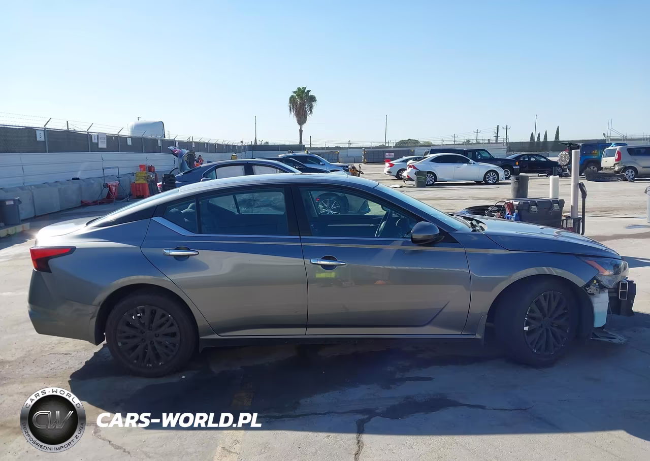 2023 Nissan Altima Sv Fwd VIN:1N4BL4DV4PN398295 - 14