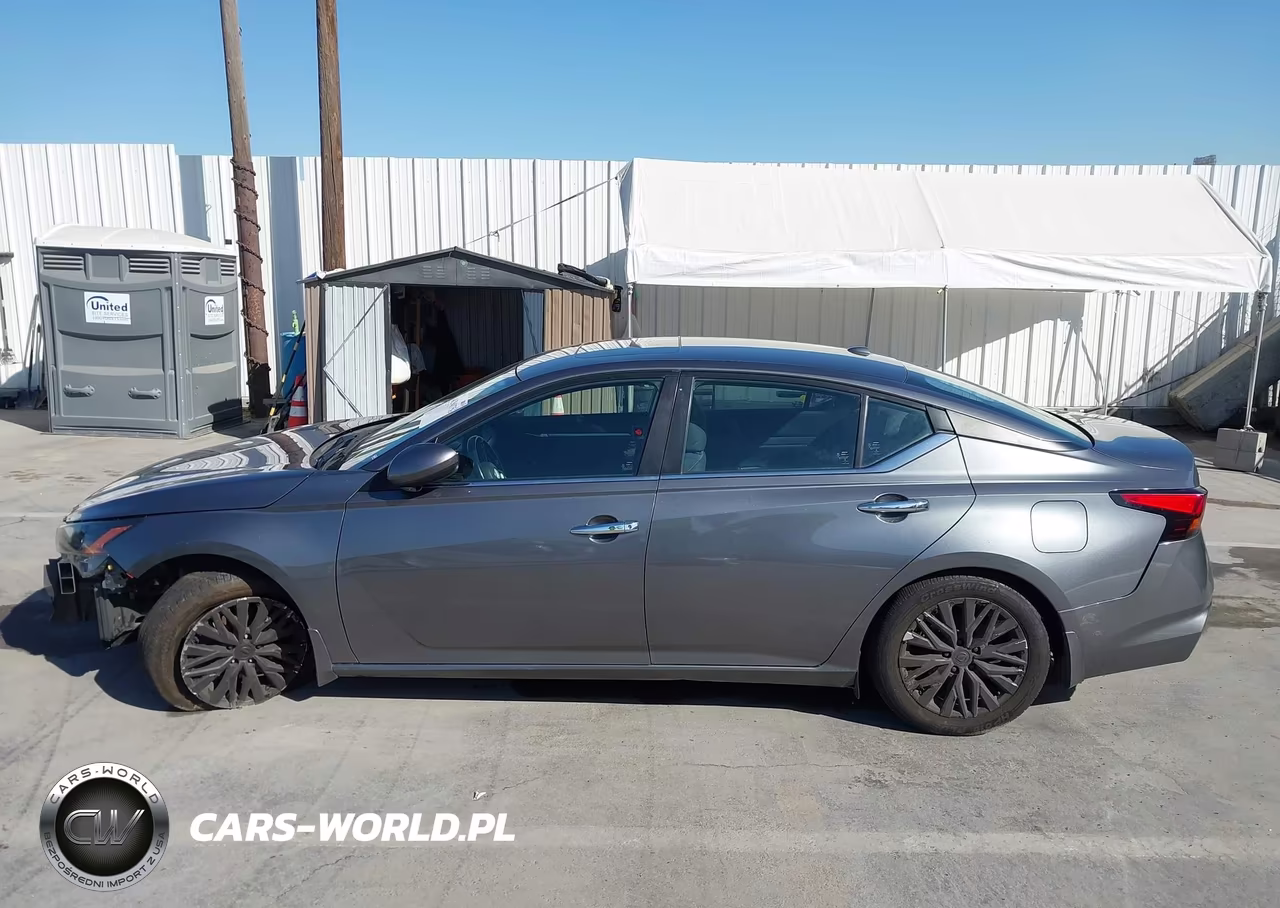 2023 Nissan Altima Sv Fwd VIN:1N4BL4DV4PN398295 - 15