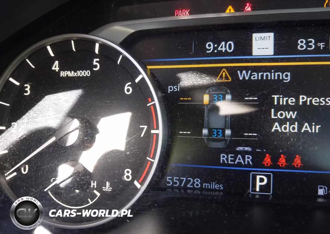 2023 Nissan Altima Sv Fwd VIN:1N4BL4DV4PN398295 - 16