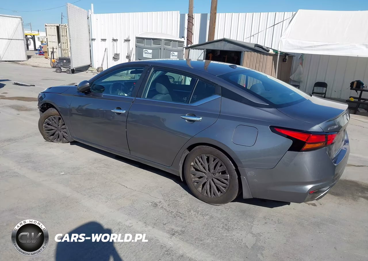 2023 Nissan Altima Sv Fwd VIN:1N4BL4DV4PN398295 - 3