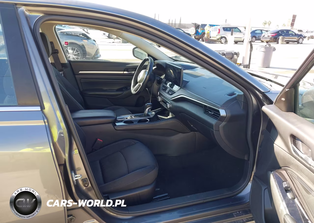 2023 Nissan Altima Sv Fwd VIN:1N4BL4DV4PN398295 - 5