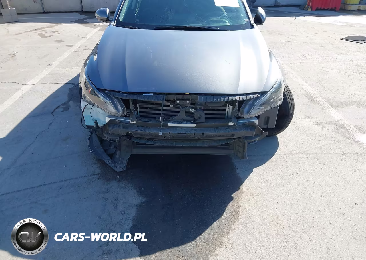 2023 Nissan Altima Sv Fwd VIN:1N4BL4DV4PN398295 - 6
