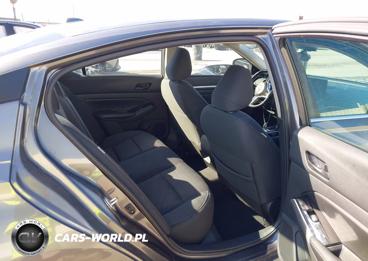2023 Nissan Altima Sv Fwd VIN:1N4BL4DV4PN398295 - 8