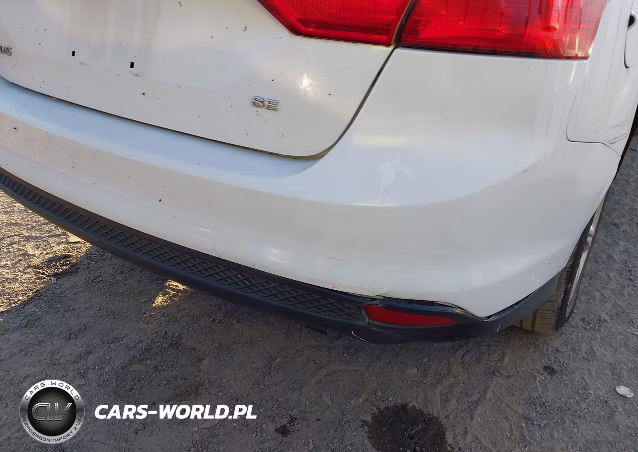 2014 Ford Focus Se VIN:1FADP3F26EL449721 - 13