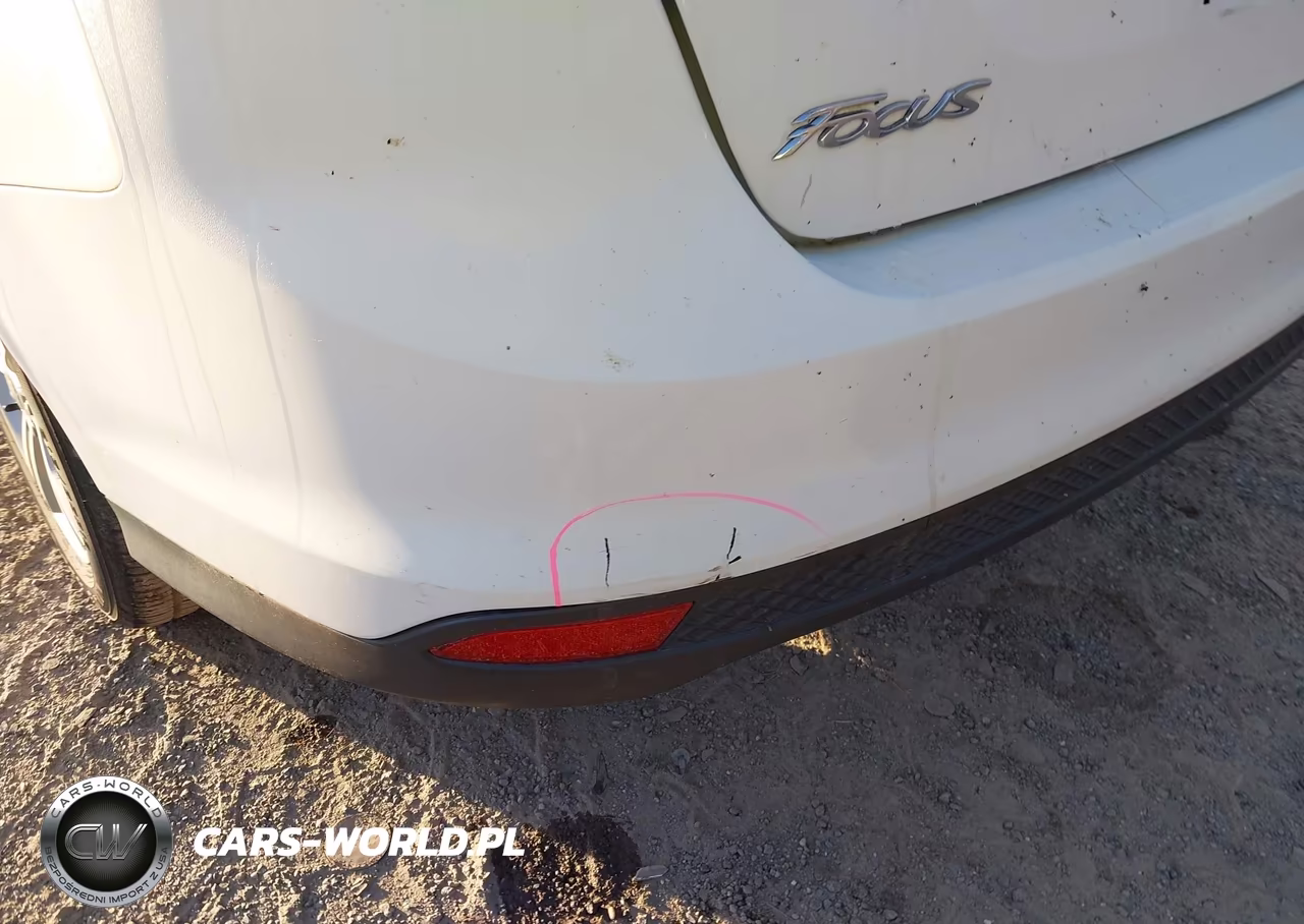 2014 Ford Focus Se VIN:1FADP3F26EL449721 - 14