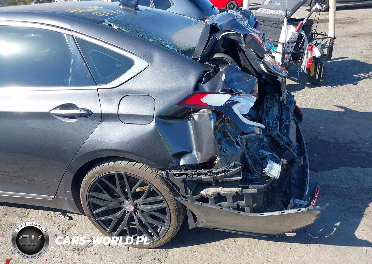 2018 Genesis G80 5.0 Ultimate VIN:KMHGN4JF2JU250808 - 6