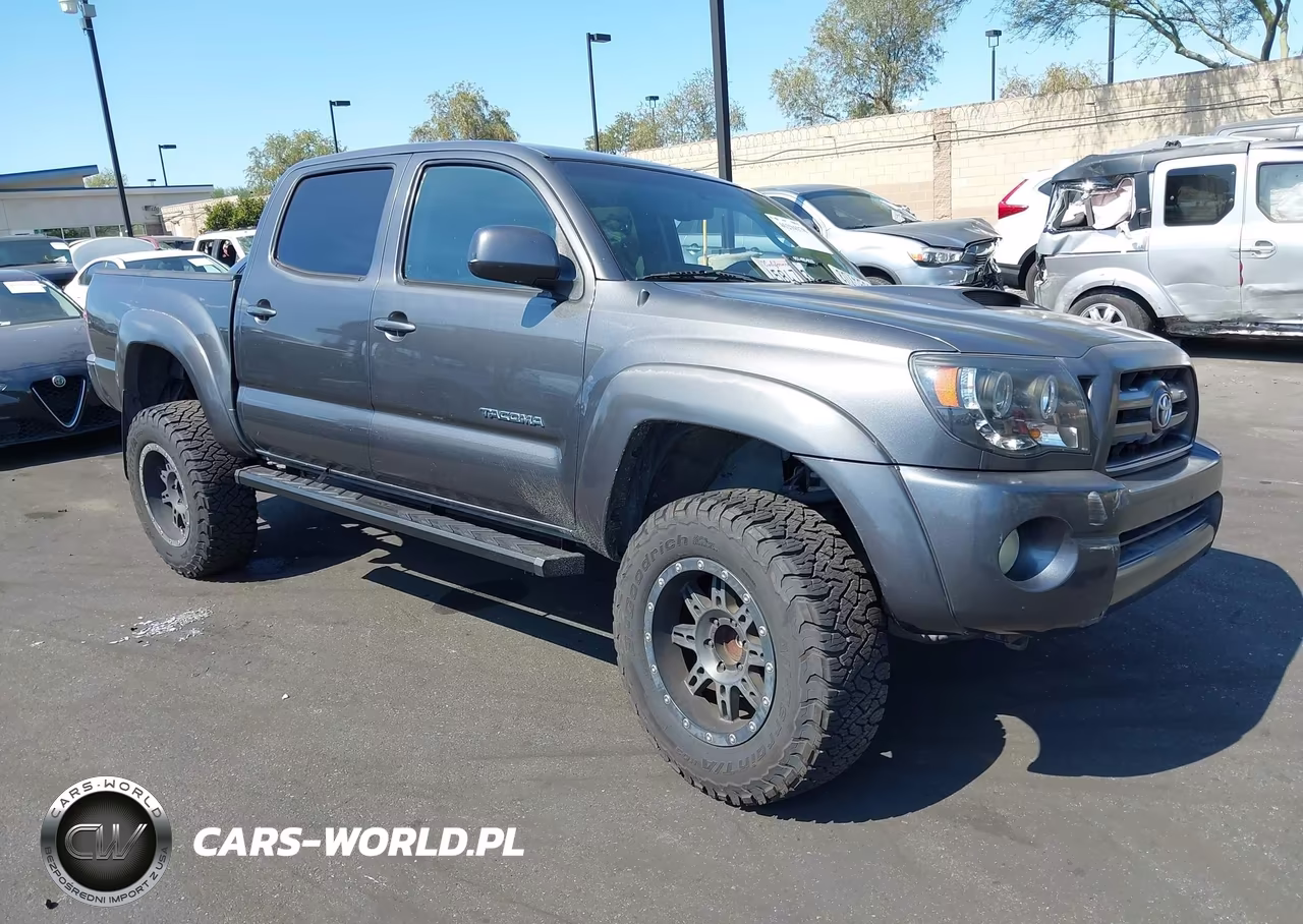 2010 Toyota Tacoma Prerunner V6 – zdjęcie 1 z 17