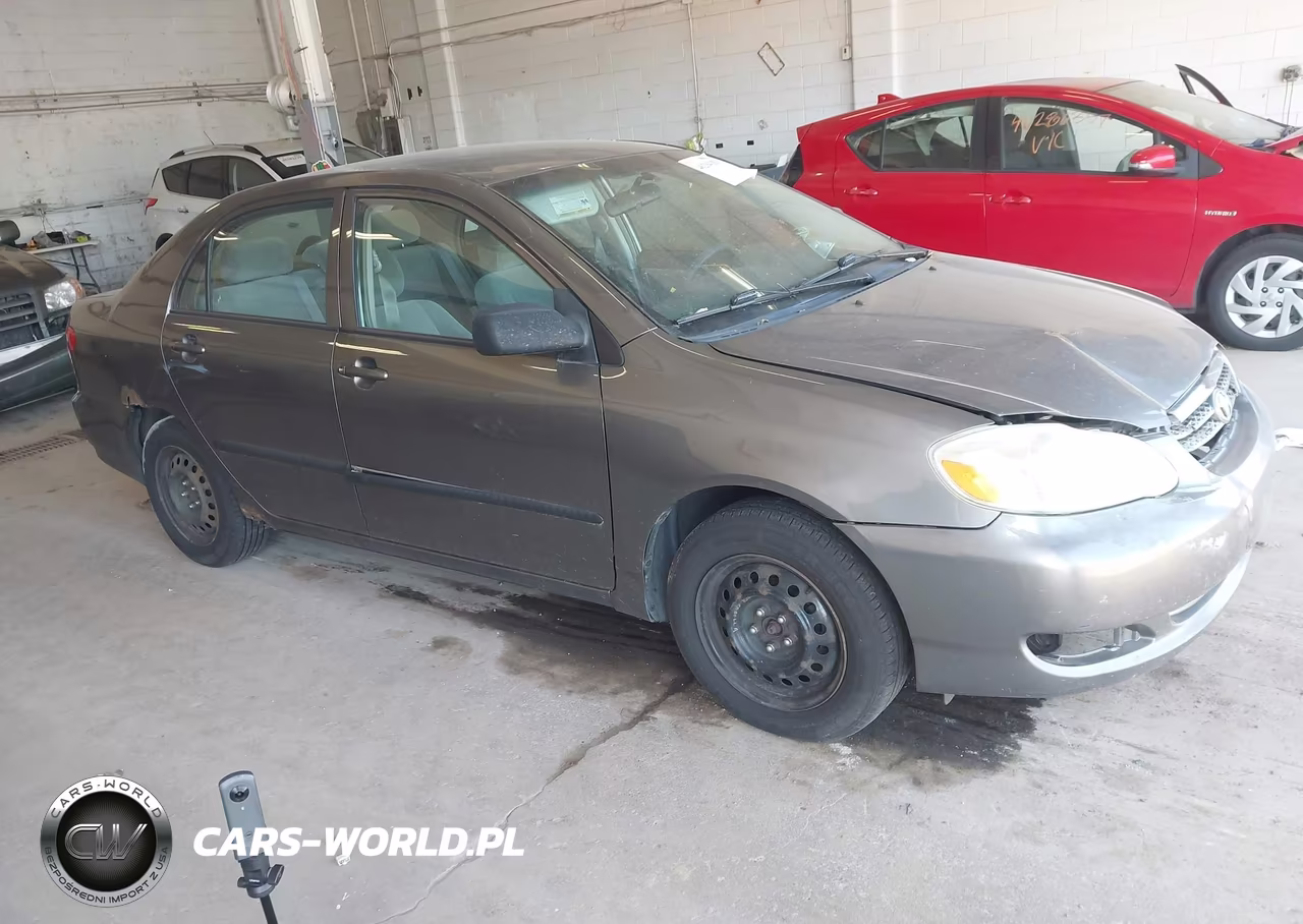 2007 Toyota Corolla Ce – zdjęcie 1 z 11