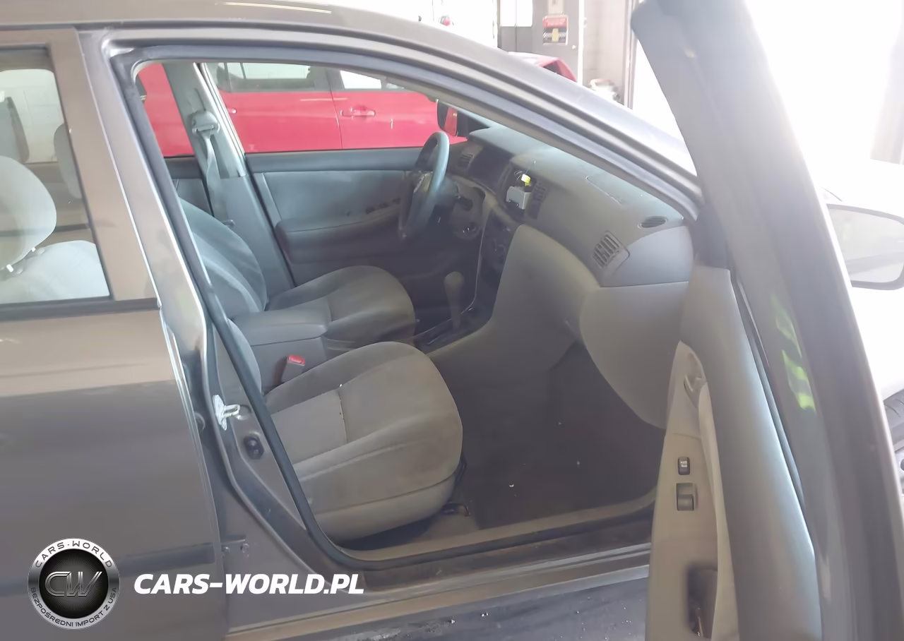 2007 Toyota Corolla Ce VIN:1NXBR32E77Z934504 - 5