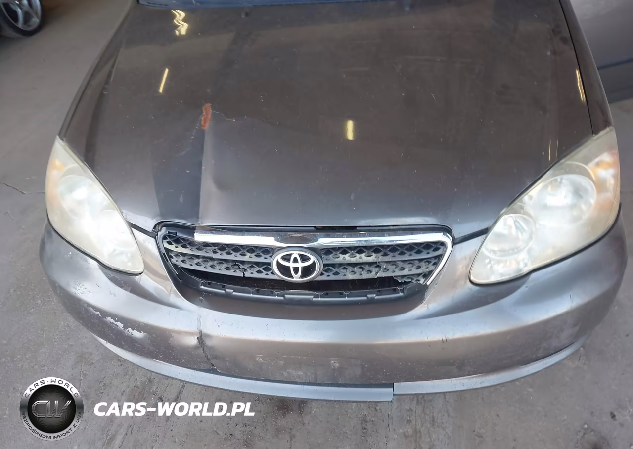 2007 Toyota Corolla Ce VIN:1NXBR32E77Z934504 - 6