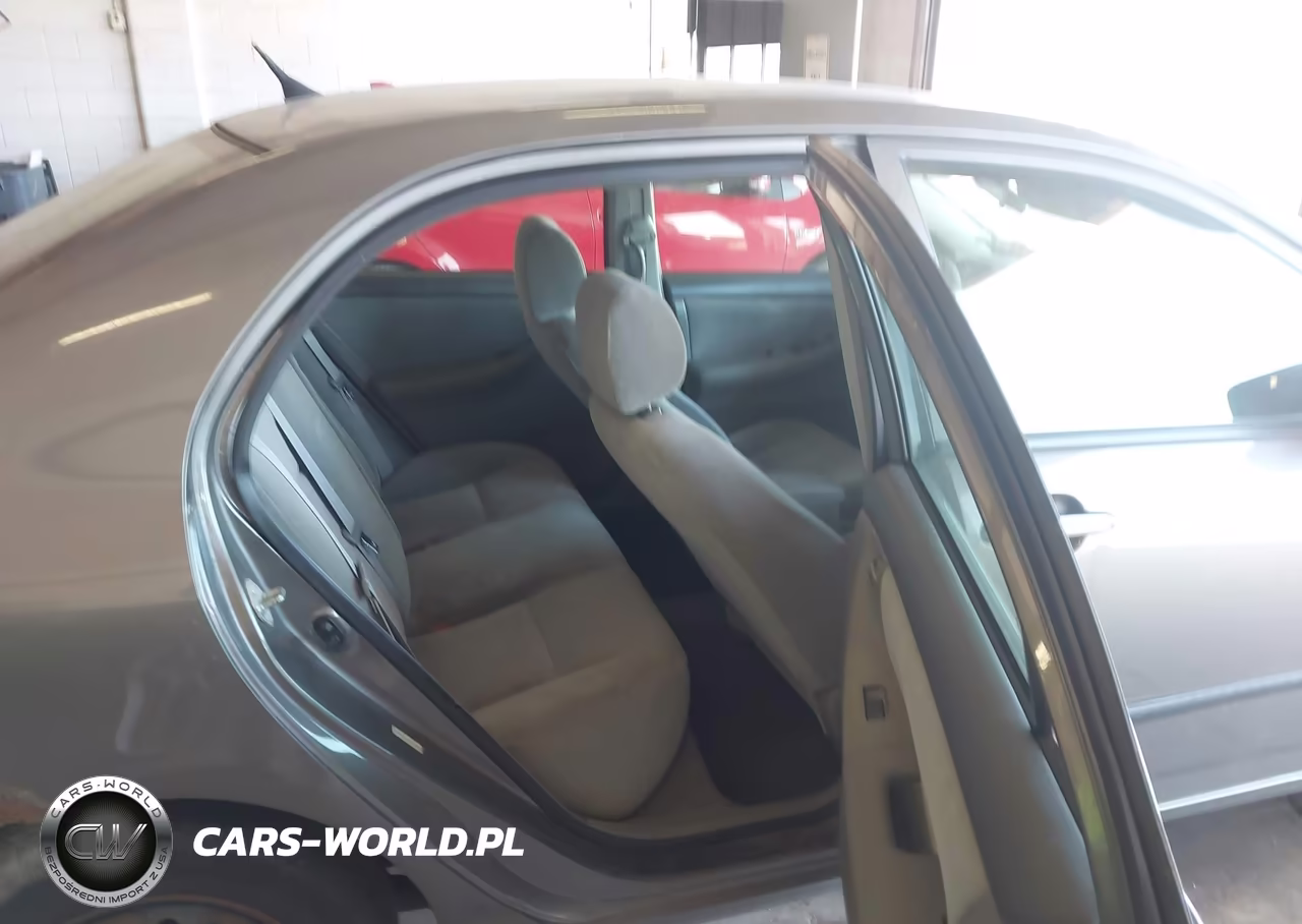 2007 Toyota Corolla Ce VIN:1NXBR32E77Z934504 - 8