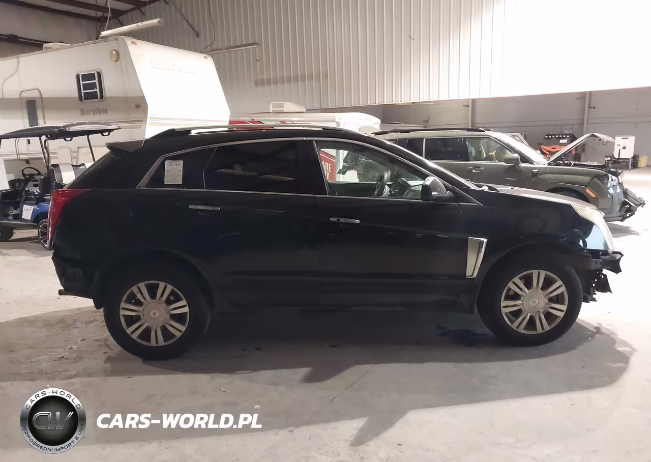 2015 Cadillac Srx Luxury Collection VIN:3GYFNBE33FS528346 - 13