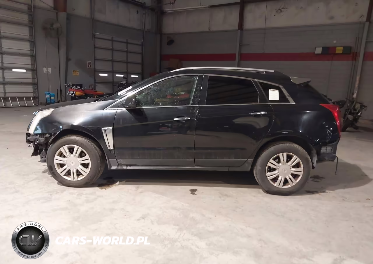 2015 Cadillac Srx Luxury Collection VIN:3GYFNBE33FS528346 - 14