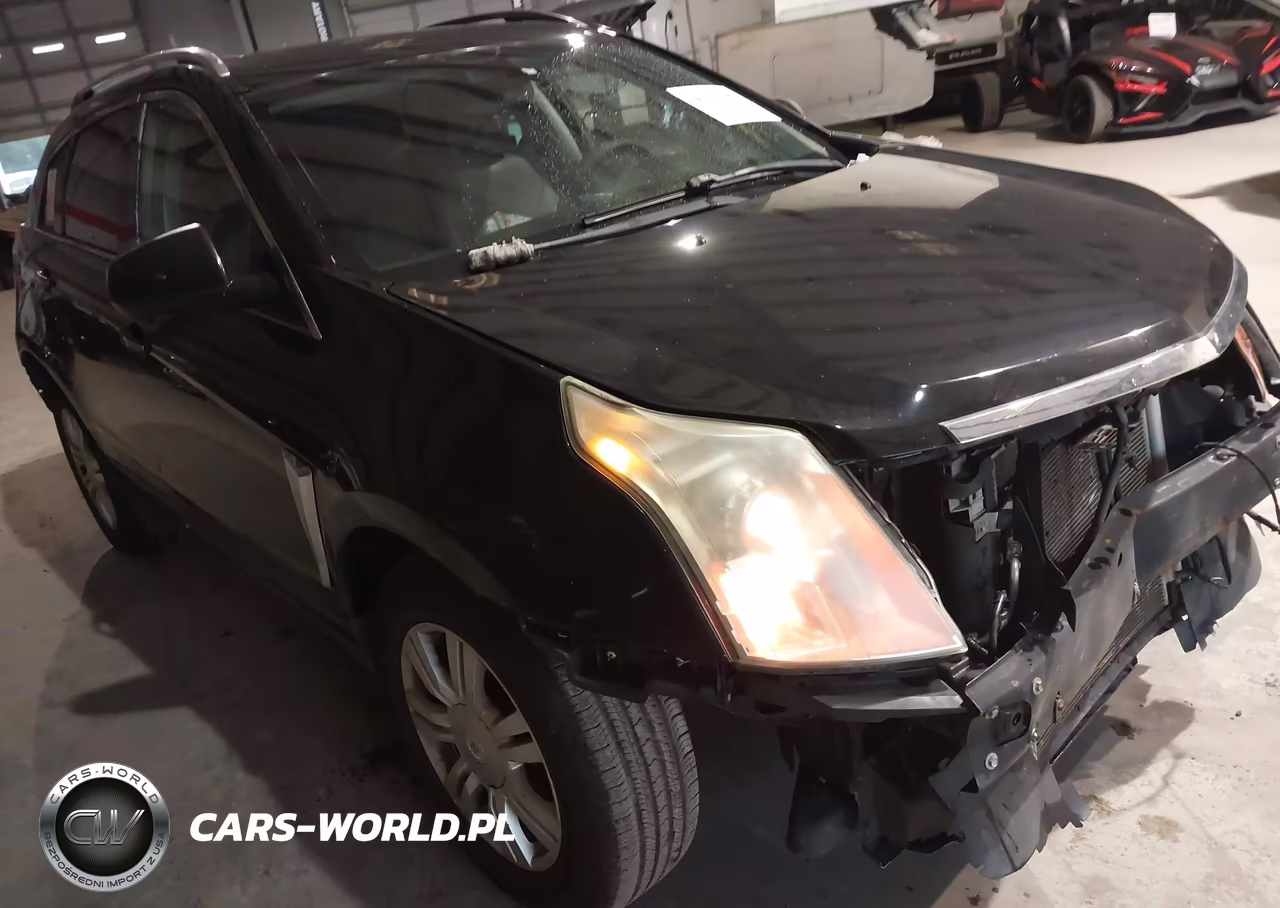 2015 Cadillac Srx Luxury Collection VIN:3GYFNBE33FS528346 - 18