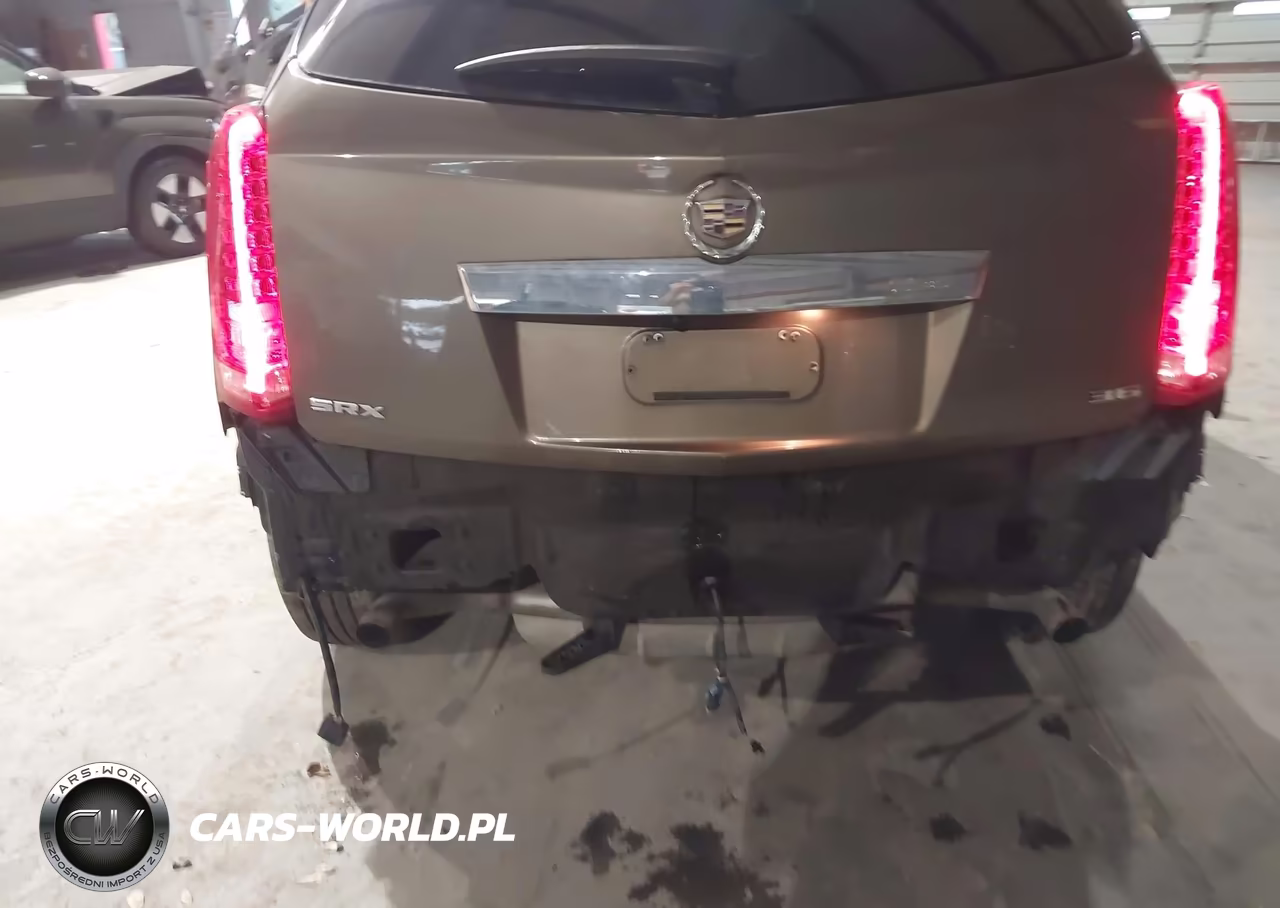2015 Cadillac Srx Luxury Collection VIN:3GYFNBE33FS528346 - 19