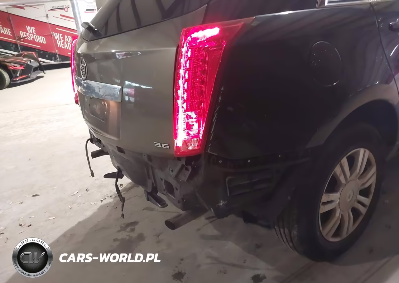 2015 Cadillac Srx Luxury Collection VIN:3GYFNBE33FS528346 - 20