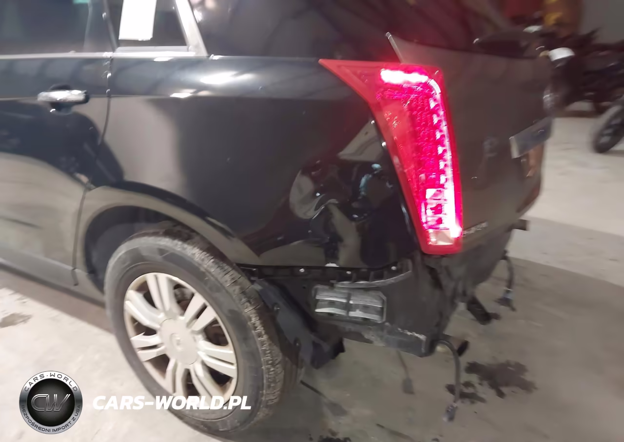 2015 Cadillac Srx Luxury Collection VIN:3GYFNBE33FS528346 - 21