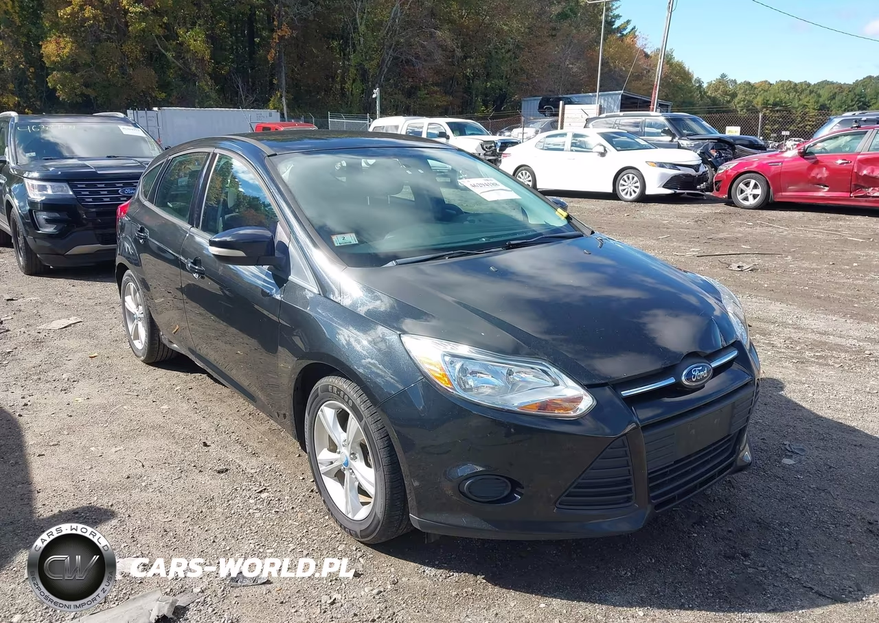 2013 Ford Focus Se – zdjęcie 1 z 11