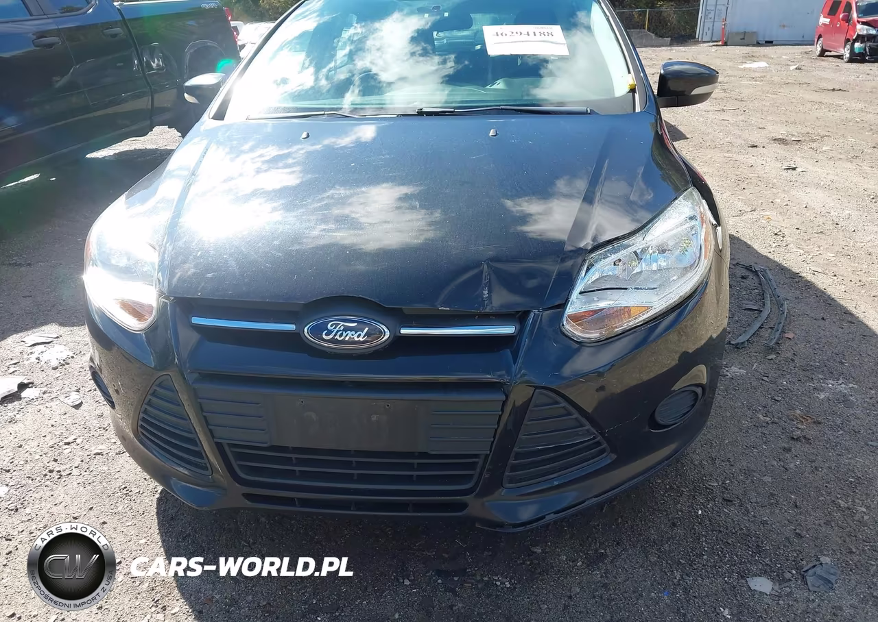 2013 Ford Focus Se VIN:1FADP3K26DL229659 - 6