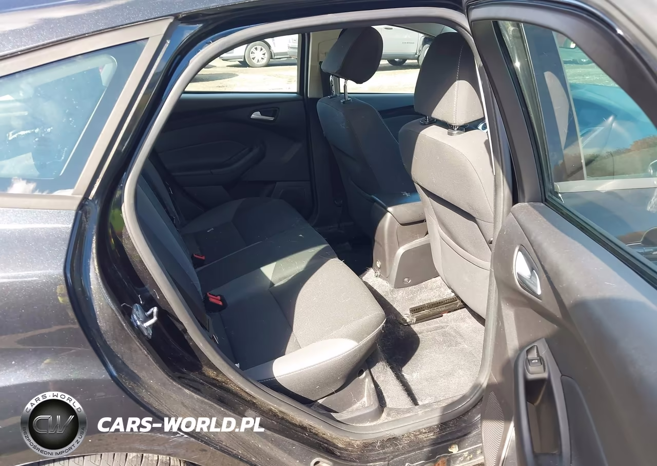 2013 Ford Focus Se VIN:1FADP3K26DL229659 - 8