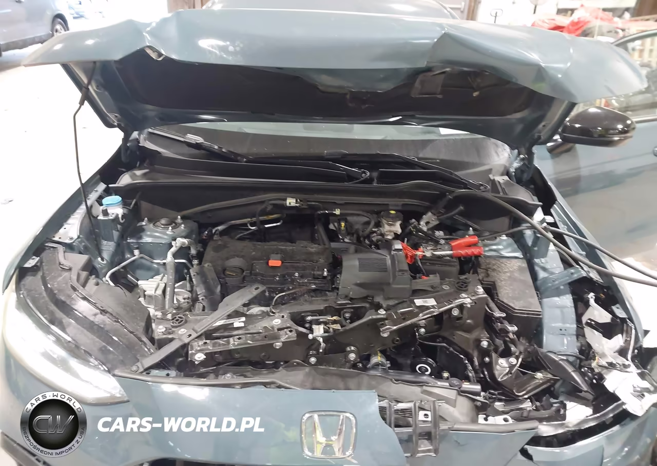 2026 Honda Hr-V Awd Sport VIN:3CZRZ2H50TM713209 - 10