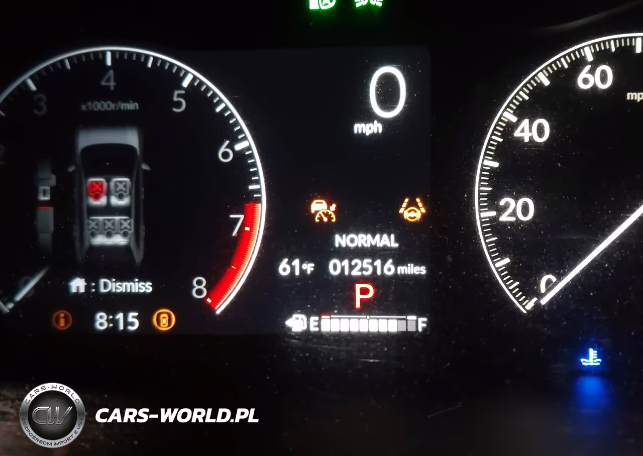 2026 Honda Hr-V Awd Sport VIN:3CZRZ2H50TM713209 - 15