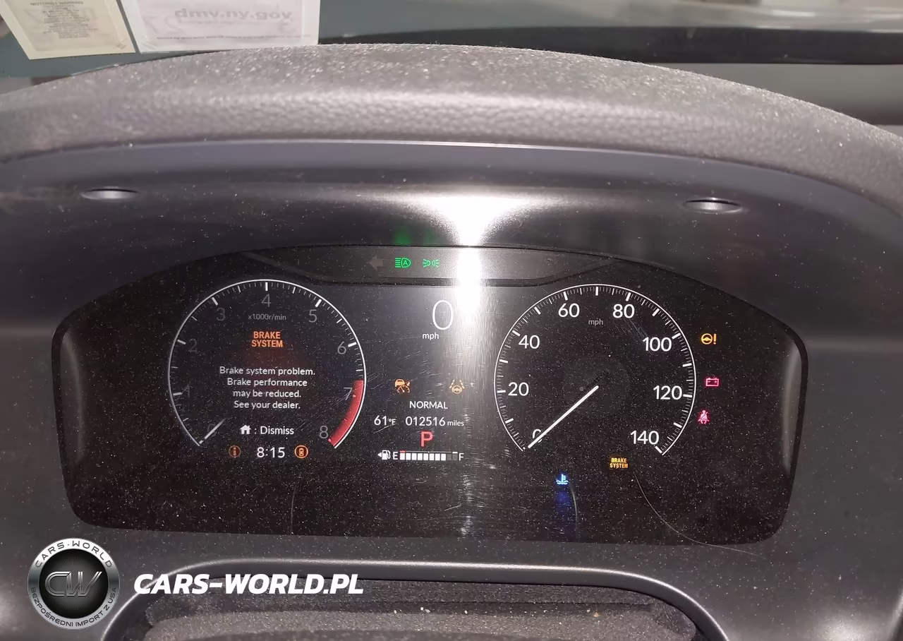2026 Honda Hr-V Awd Sport VIN:3CZRZ2H50TM713209 - 7