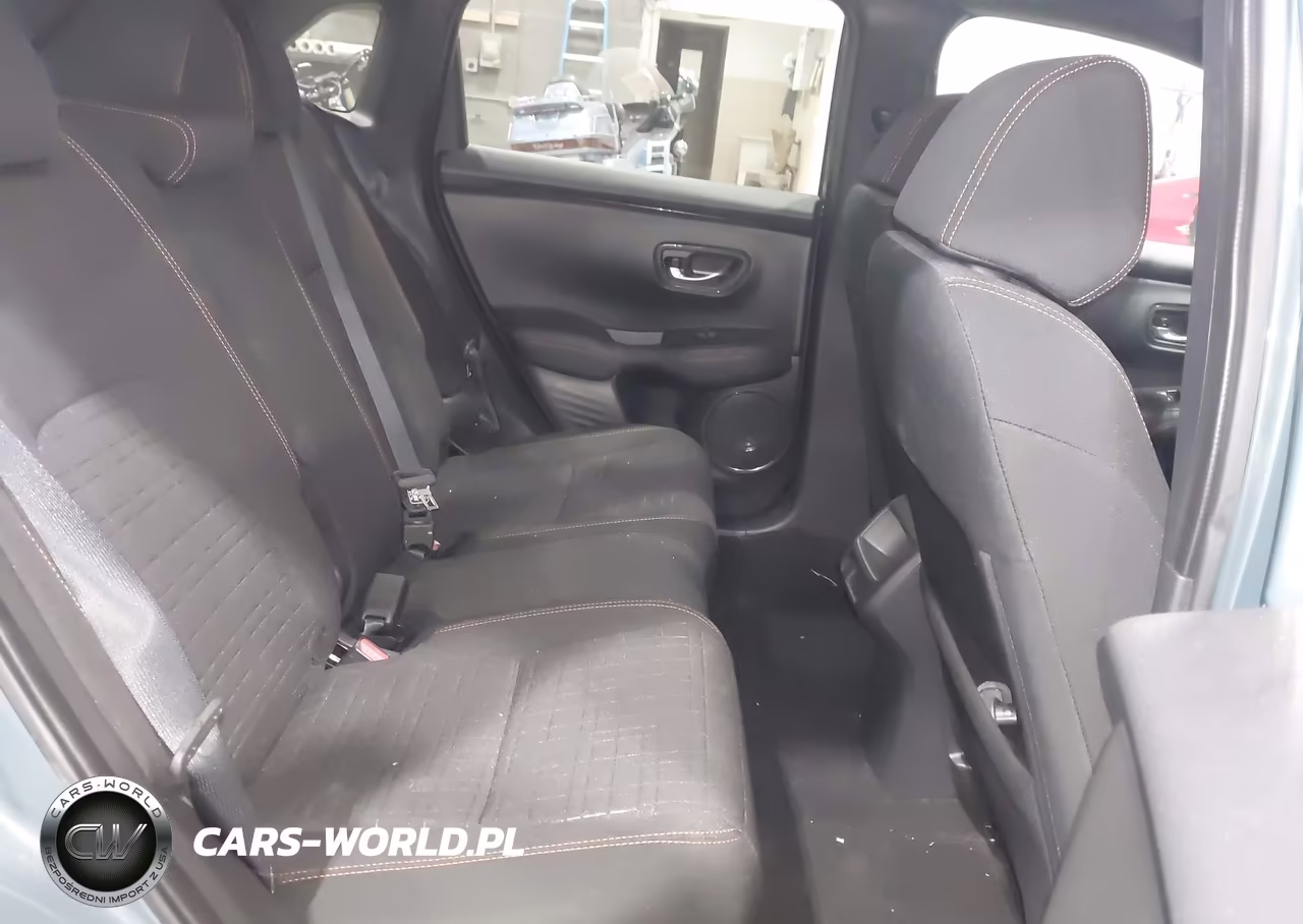 2026 Honda Hr-V Awd Sport VIN:3CZRZ2H50TM713209 - 8