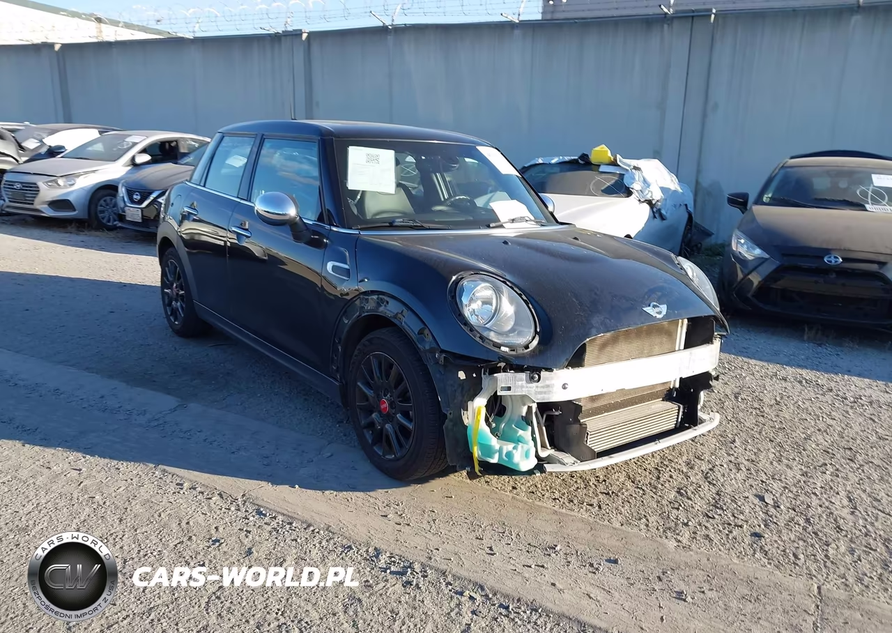 2015 Mini Hardtop Cooper – zdjęcie 1 z 12