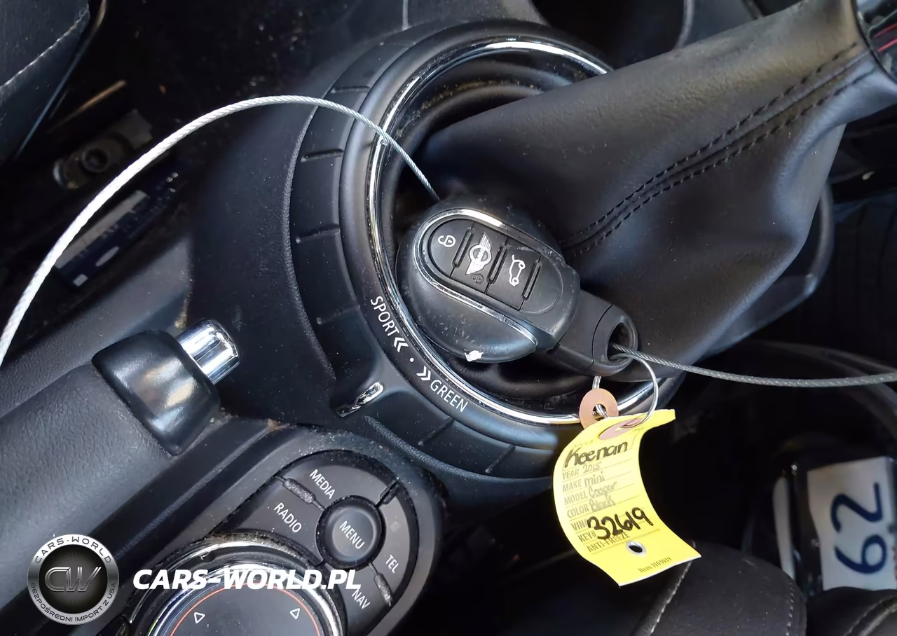 2015 Mini Hardtop Cooper VIN:WMWXS5C57FT832940 - 11