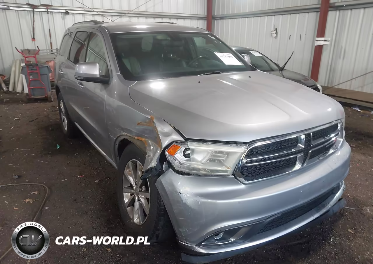 2015 Dodge Durango Limited