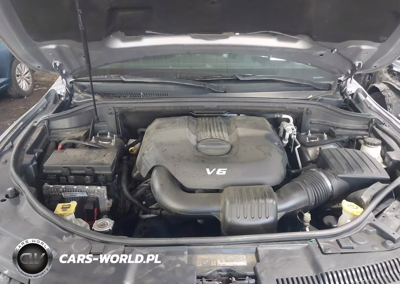 2015 Dodge Durango Limited VIN:1C4RDJDG7FC201961 - 10