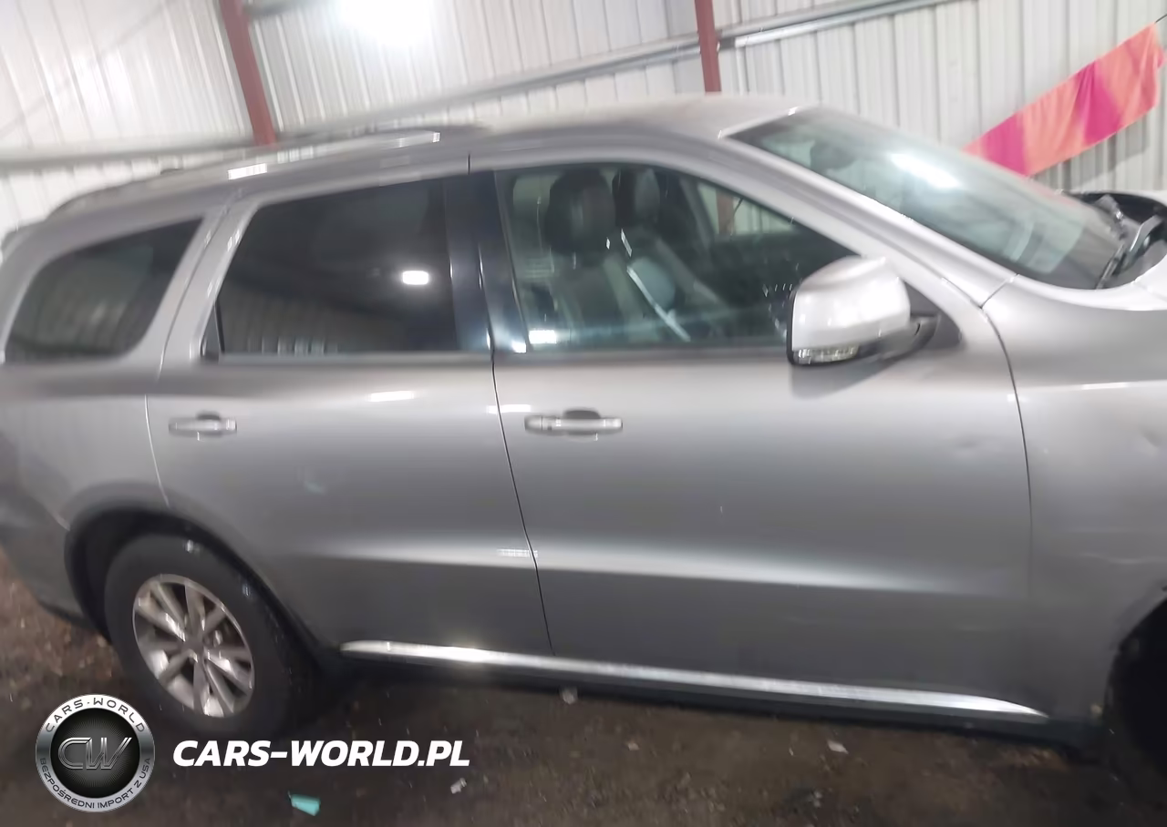 2015 Dodge Durango Limited VIN:1C4RDJDG7FC201961 - 13
