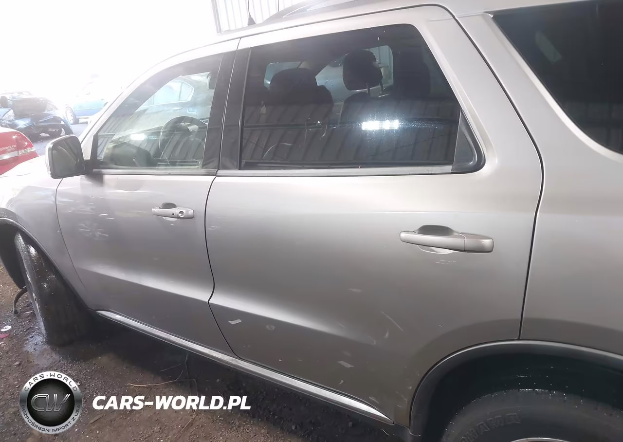 2015 Dodge Durango Limited VIN:1C4RDJDG7FC201961 - 14